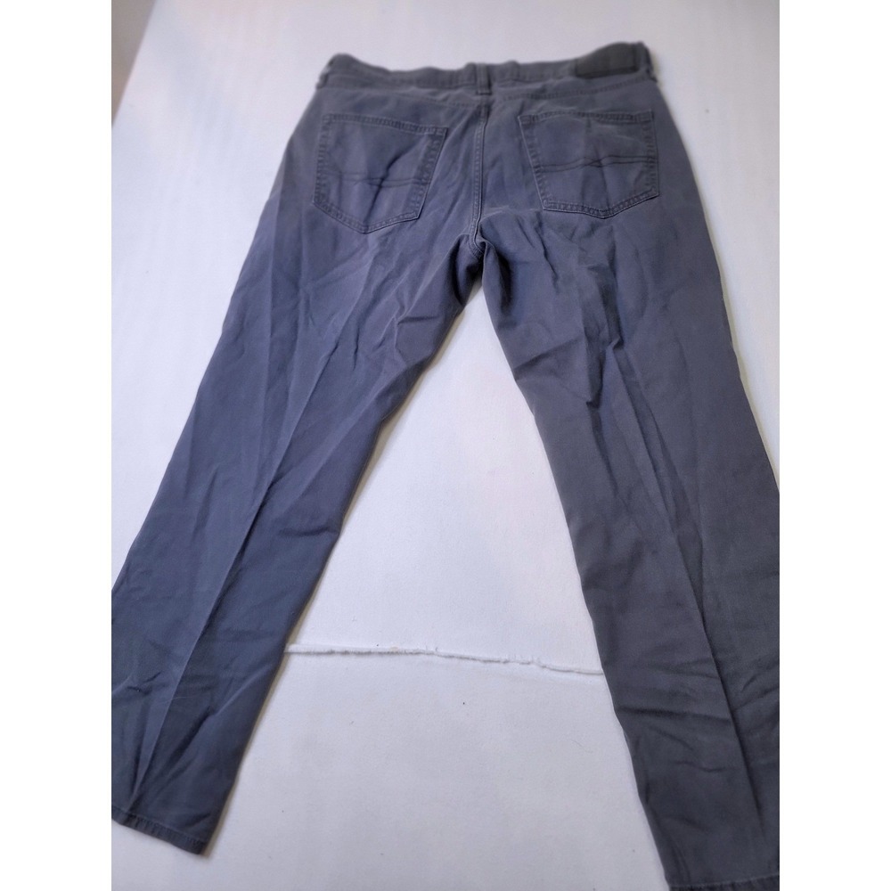 Signature by Levi Strauss & Co Mens Straight Leg Jeans Dark Wash W44 L29 2807
